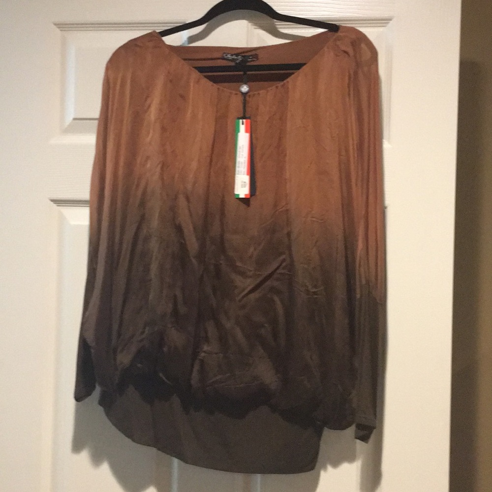 Ladies boutique top